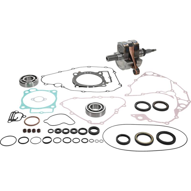 Honda CRF 450 R Bottom End Kit - Hot Rods - Stroker Crankshaft Option - `19-`20